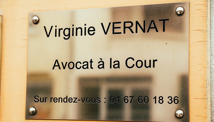 FORMATION AUX AVOCATS CARCASSONNE - Virginie VERNAT Avocat et Docteur AIGUESVIVES Expert psychiatre près de la Cour d'appel